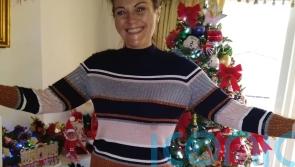 A 21st 10lb carer shed 10st or “the equivalent of a whole person” so she could look fab at 40