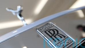 Rolls-Royce enjoys record sales