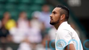 Nick Kyrgios tests positive for Covid-19 a week before Australian Open