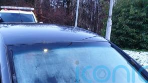 Motorist spotted with ‘porthole’ in misty windscreen fined