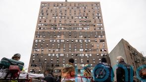 Grenfell bereaved and survivors ‘devastated’ to hear of deadly New York blaze