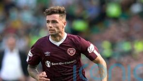 Morton sign Jamie Brandon on loan from Hearts