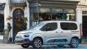 Vauxhall and Citroen slash electric MPV prices as petrol and diesel versions ditched