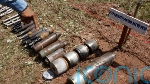 Three members of demining team killed by device from Cambodia’s civil war
