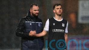 Dundee tie Shaun Byrne to new deal