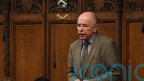 Minute’s silence held in memory of Labour MP Jack Dromey