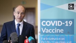 Voluntary vaccination policy will be maintained, Taoiseach says