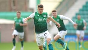 Hibernian winger Daniel Mackay joins Kilmarnock on loan