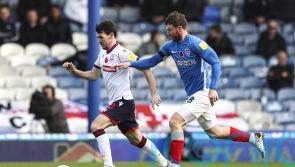 Clark Robertson and Ryan Tunnicliffe set to bolster Portsmouth for MK Dons game