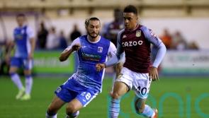 Dan Nlundulu doubtful for Cheltenham’s clash with Charlton