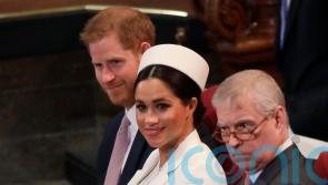 Andrew &lsquo;sacked&rsquo; from Windsors as he drops HRH style like Harry and Meghan