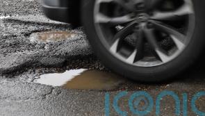 Misery for drivers as pothole breakdowns hit three-year high