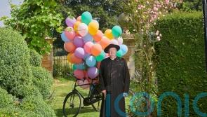 BBC series Father Brown celebrates 100th episode with special image