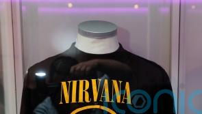 Nevermind album cover baby refiles lawsuit against Nirvana