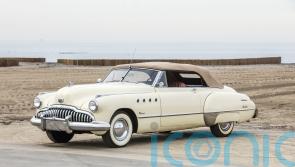 Buick driven by Dustin Hoffman and Tom Cruise in Rain Man to go up for auction