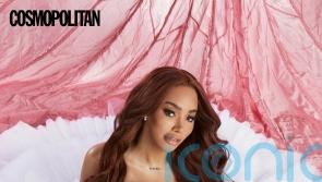 Transgender woman Munroe Bergdorf makes history on Cosmopolitan UK cover