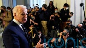 Biden all but concedes defeat on voting and election bills