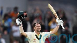 Travis Head century stops England in their tracks in Hobart