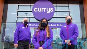 Currys sales slide as supply disruption hits key tech products