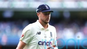 Ollie Robinson told he needs to get fitter to cope with demands of Test cricket