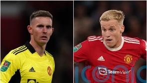 Ralf Rangnick wants Dean Henderson and Donny Van De Beek to stay at Old Trafford