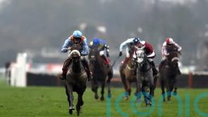 Marie’s Rock ready to roll in Lanzarote Hurdle