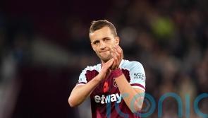 Tomas Soucek hoping for West Ham return against Leeds