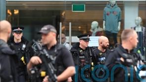 Knife-wielding assailant attacked five people in shopping centre, court told