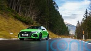 UK Drive: Audi’s RS 3 returns to shake up the hot hatch segment