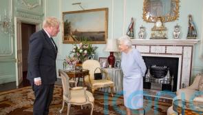 When have PMs apologised to the Queen in the past?