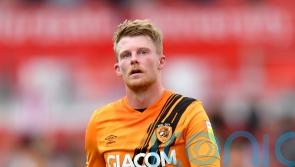 Hull without Andy Cannon for the visit of Stoke