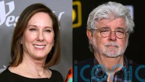 George Lucas and Kathleen Kennedy honoured by Producers Guild of America