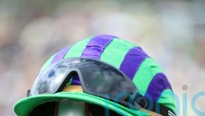 Olivier Peslier back in winner’s enclosure in Dubai