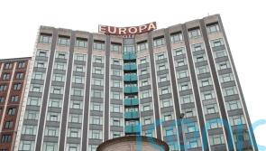 Guests evacuated after fire at Belfast hotel