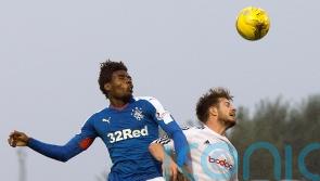 Late Ross Docherty goal earns Partick Thistle draw with Kilmarnock