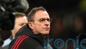 Ralf Rangnick wants Manchester United players to hold each other to account