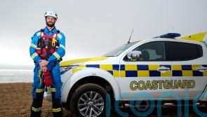 Coastguard celebrates 200 years of saving lives at sea
