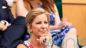 Chris Evert undergoing treatment after revealing ovarian cancer diagnosis