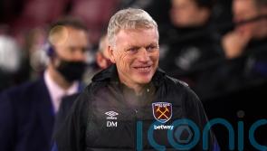West Ham on course to be in Champions League mix, says David Moyes