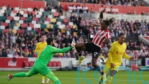 Brentford boss expecting &lsquo;tough battle&rsquo; between Ivan Toney and Virgil Van Dijk