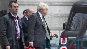 Boris Johnson told to ‘lead or step aside’ as more partygate claims surface