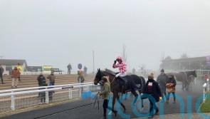 Bold Endeavour has Laura Morgan dreaming of big things to come
