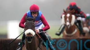 Threeunderthrufive makes no mistake at Warwick