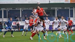 Bournemouth beaten by late Kal Naismith goal for Luton