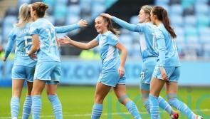Georgia Stanway at the double as Man City continue winning run