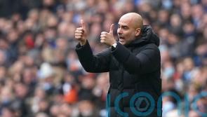 Pep Guardiola: Title race is not done despite Manchester City’s win over Chelsea