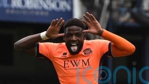 Offrande Zanzala marks Exeter debut with goal in win over Scunthorpe