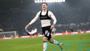 Tom Lawrence at the double as resurgent Derby brush aside Blades