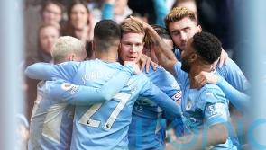 Manchester City turn screw in title race as Norwich add to Rafael Benitez woes