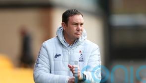 Derek Adams hails the ‘bravery’ of Bradford matchwinner Paudie O’Connor